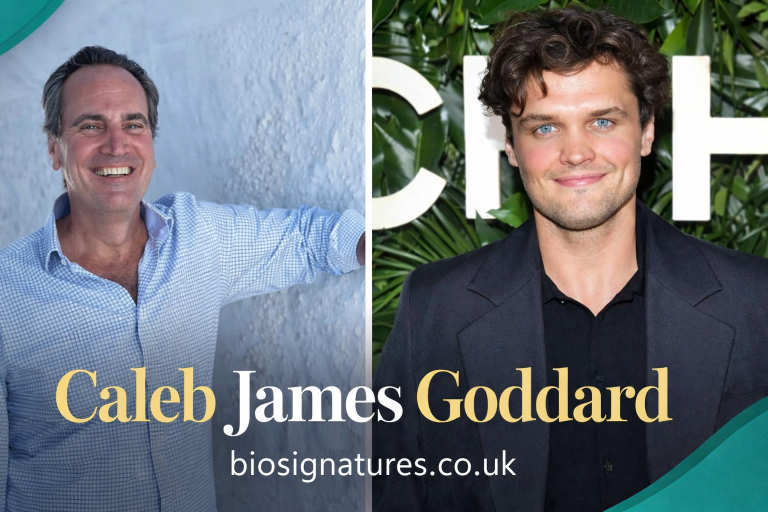 caleb james goddard