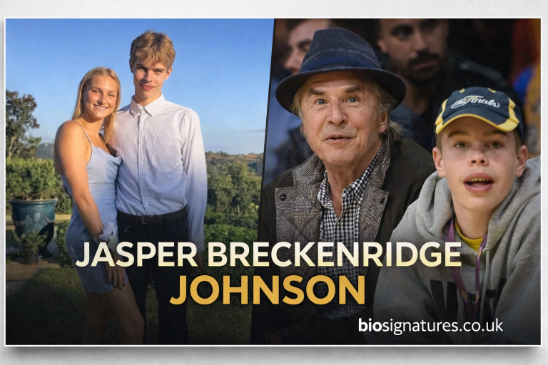 jasper breckenridge johnson