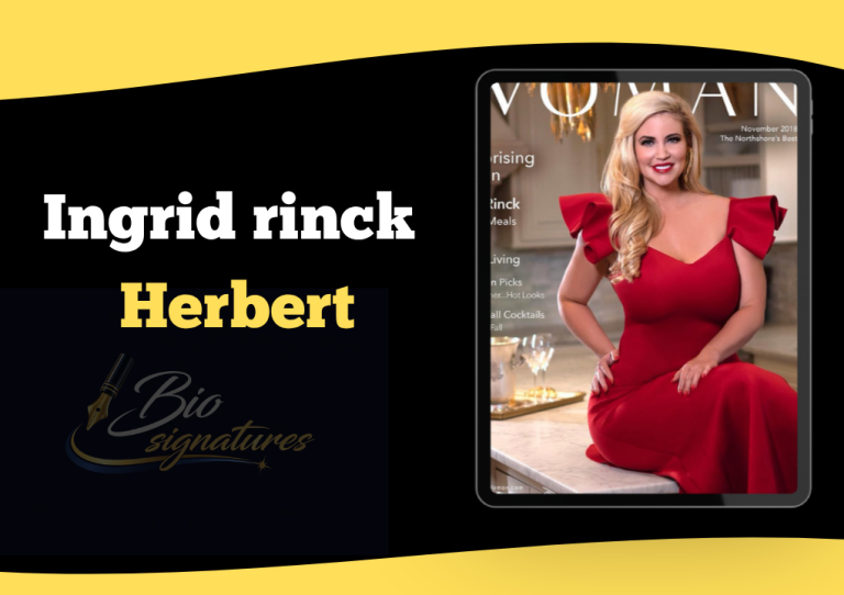 ingrid rinck herbert