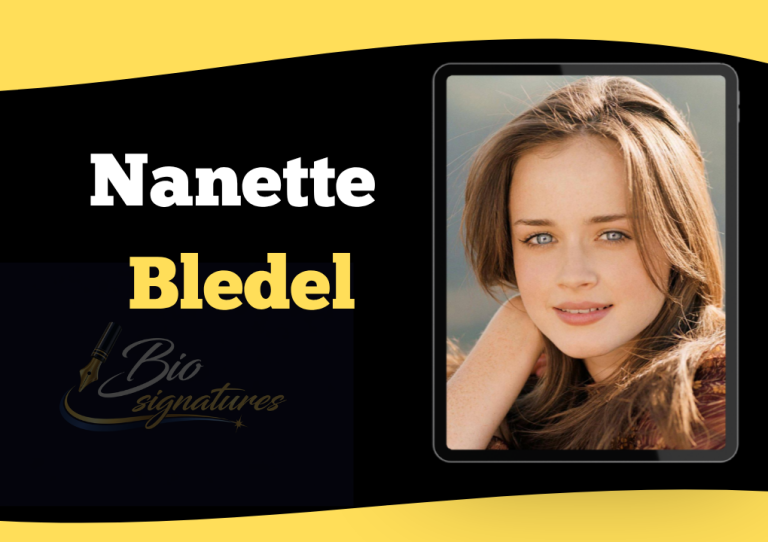nanette bledel