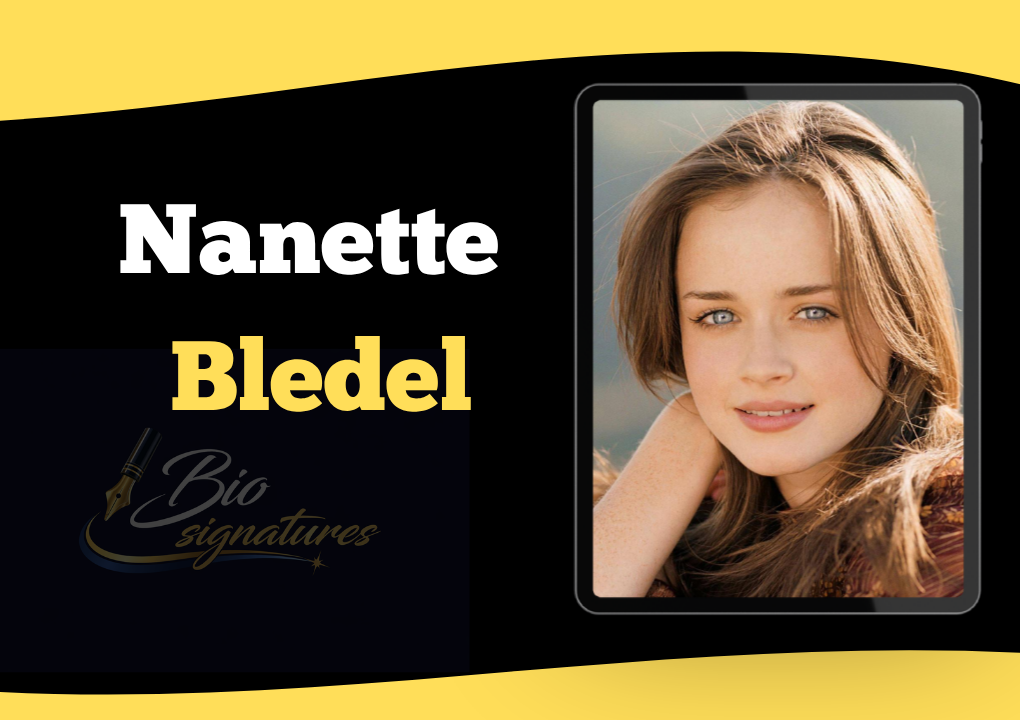 nanette bledel