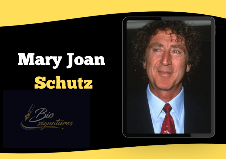 mary joan schutz