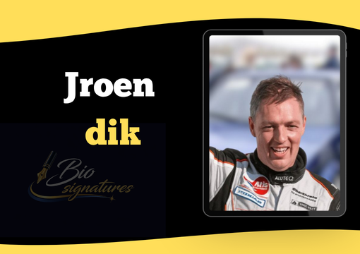 jeroen dik