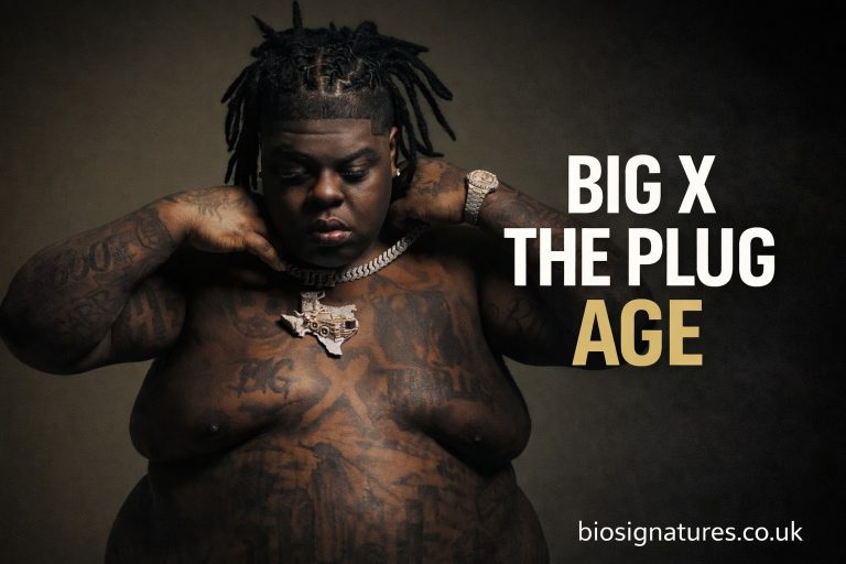 big x the plug age