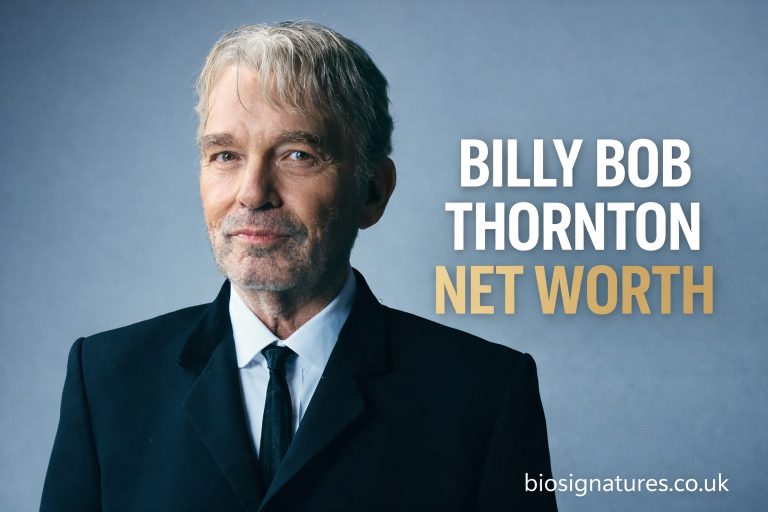 billy bob thornton net worth