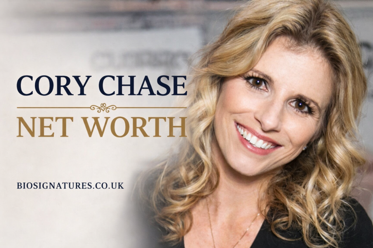 cory chase net worth