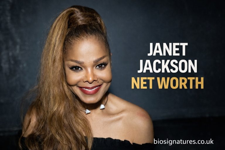 janet jackson net worth