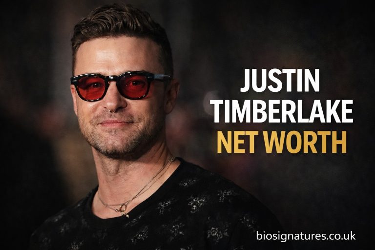 justin timberlake net worth