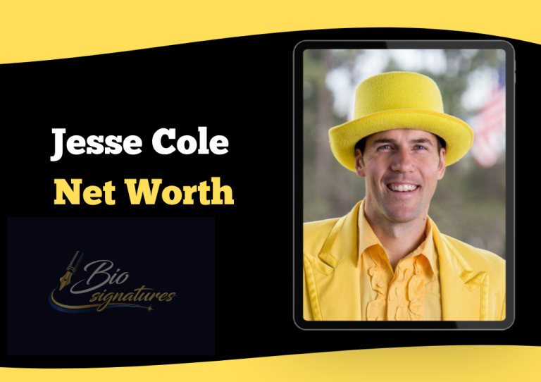 jesse cole net worth