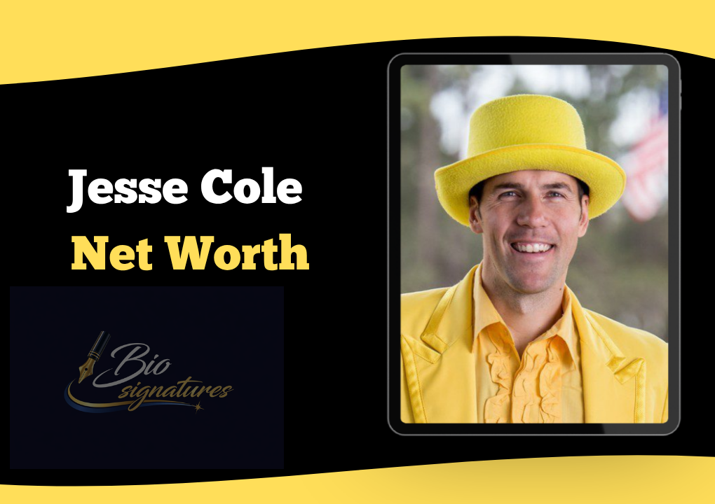 jesse cole net worth
