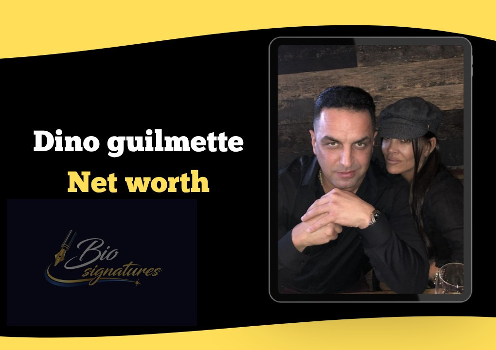dino guilmette net worth